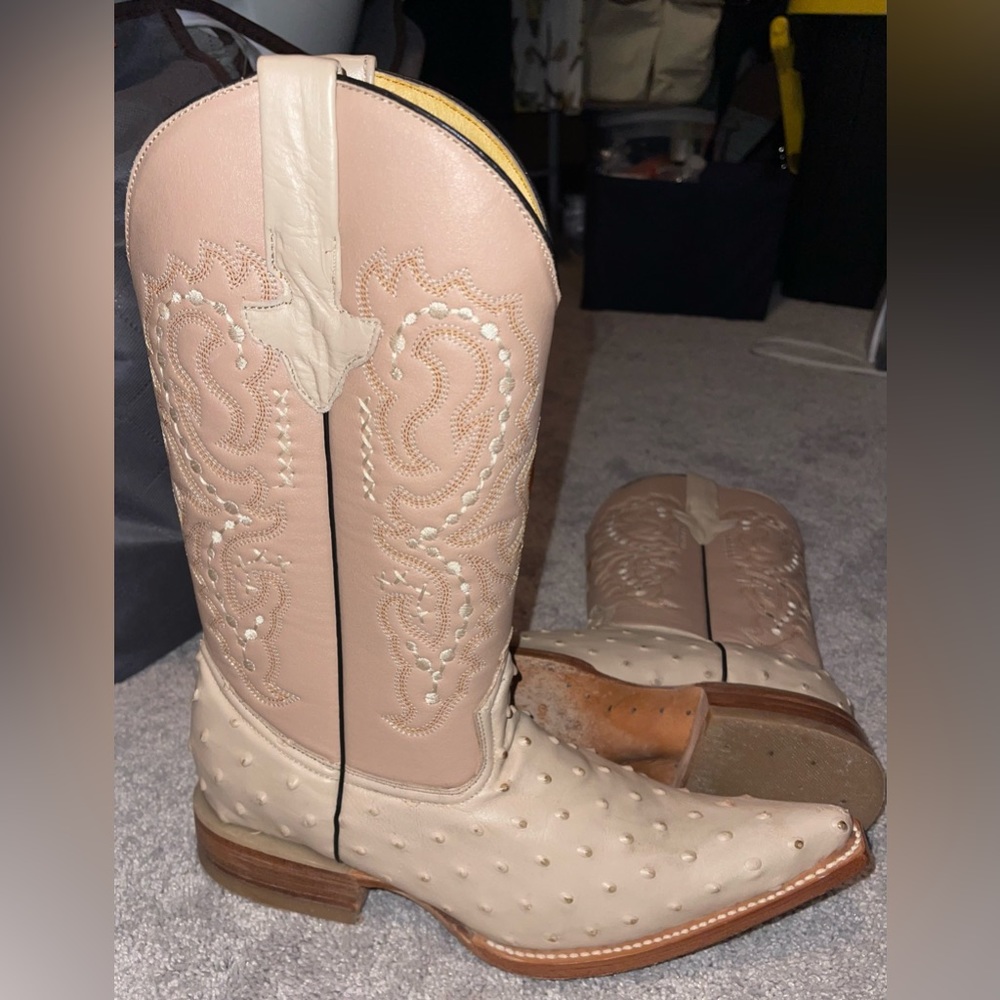 Cowgirl boots
